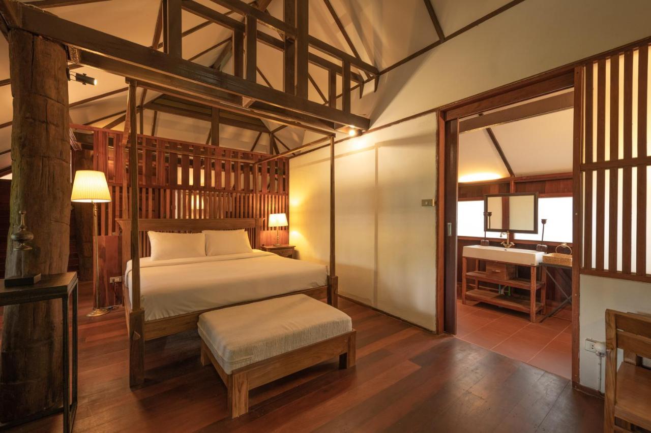 Chompor Lanna Hotel Chiang Mai Exterior photo