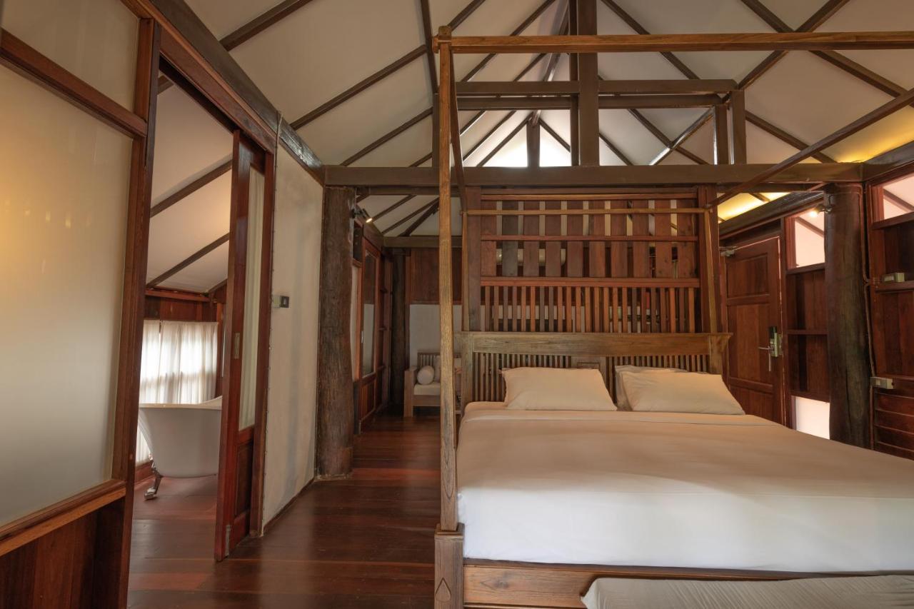 Chompor Lanna Hotel Chiang Mai Exterior photo