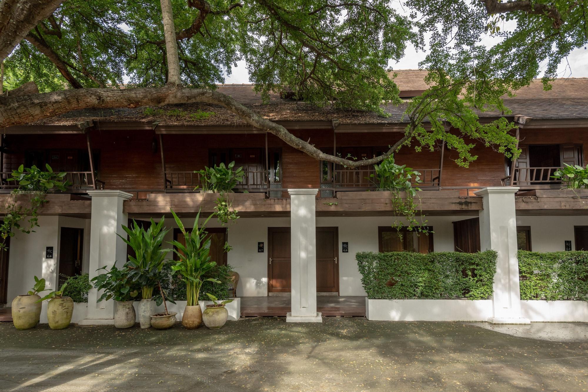 Chompor Lanna Hotel Chiang Mai Exterior photo